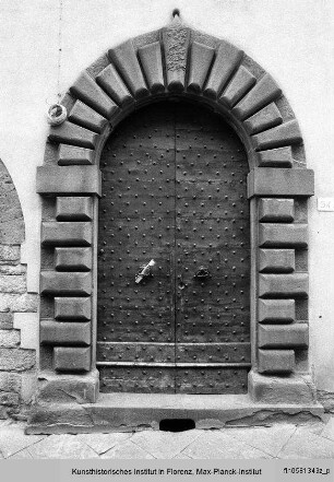 Palazzo, Lucignano (Arezzo)