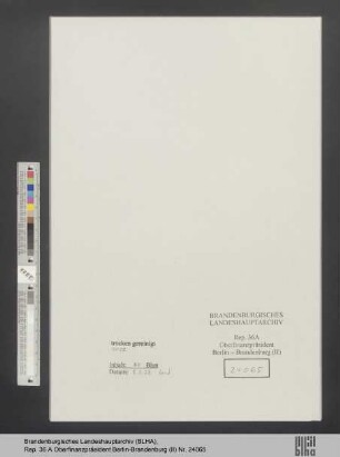 Loewenstamm (Lehnert), Margarete