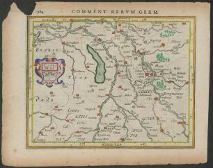 Cleve et Murs