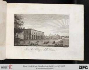 I.e.R. Palazzo delle Cascine