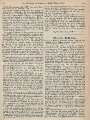 470-471 Platonische Philosophie