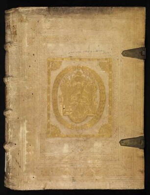Regula pastoralis - Staatsbibliothek Bamberg Msc.Patr.74