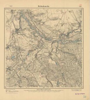 1668 (alte Nr.: 382) Rathsdamnitz
