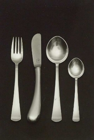 Pott-Besteck 85/785, 785/Alpaka und 85/800.000