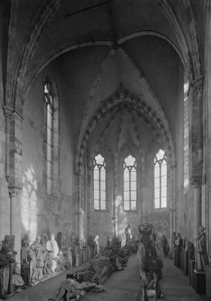 Agneskloster, Prager Altstadt, Tschechische Republik