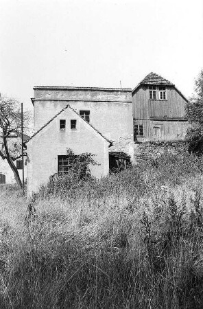 Hochkirch-Kohlwesa. Obermühle