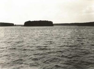 Oschatzer Land. Der Horstsee