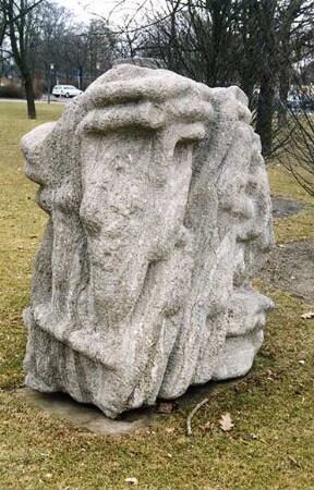Steinskulptur