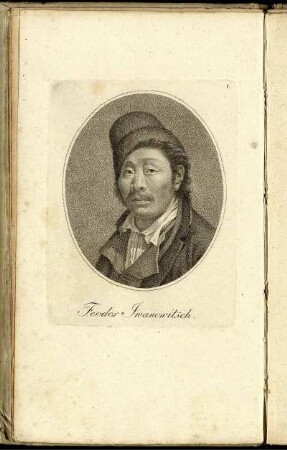 1. Feodor Iwanowitsch
