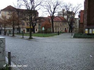 Reformationsplatz; Berlin, Spandau