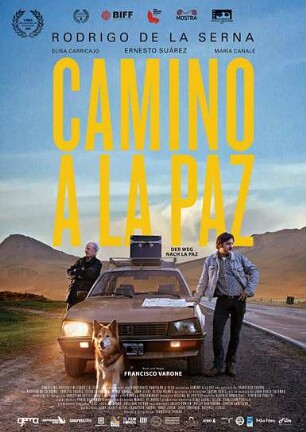 Camino a La Paz