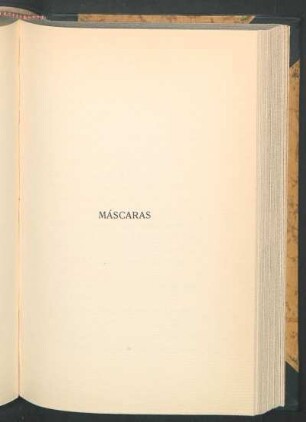 Máscaras