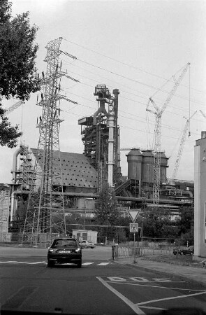 Ostrava : (in Ostrava), 10.9. Fahrt nach Bystrice über Trinec