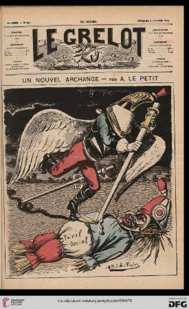 Nr. 287 (8 Octobre 1876)
