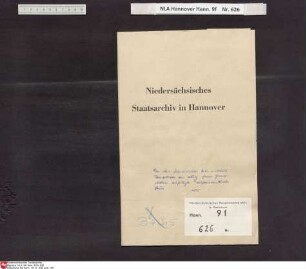 Vom französischen Reichsmarschall Bernadotte den adlig freien Grundstücken auferlegte außerordentliche Steuer