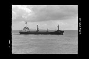 Bewa ex Planet (1965), Frachtschiff, Behrens & Waller, Hamburg, Bau-Nr. 552