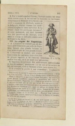 Chapitre IV Gouvernement de la Restauration. - Louis XVIII (1815-1824). - Charles X (1824-1830)