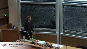 Topics on K3 surfaces - Lecture 6: Classification