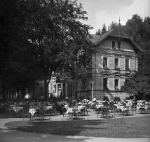Café Freundschaftssaal