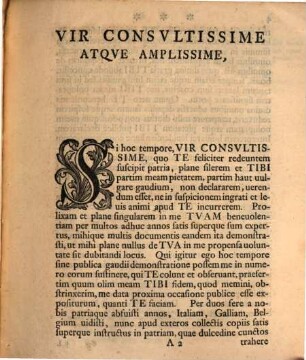 Epistola de Carmelo monte et deo in Taciti et Suetonii locos