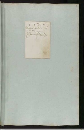 Pfalzgrafen, Markgrafen und Herzöge