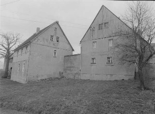 Bad Gottleuba-Hartmannsbach, Vierseithof, 1830