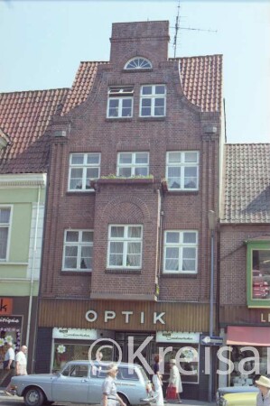 Besttorstraße 12: Optiker Seidensticker