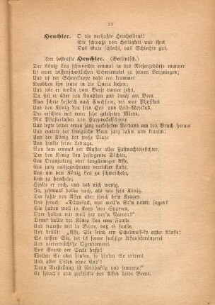 Heuchler.