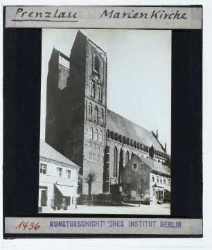Prenzlau, Marienkirche