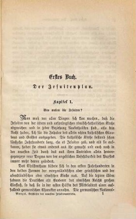 Geschichte der neuesten Jesuitenumtriebe in Deutschland : 1870 - 1872