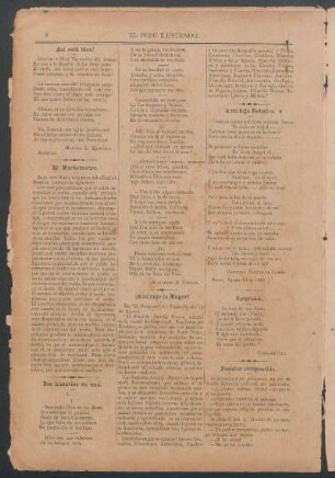 ¡Adelante la Mujer! : De "El Progreso" de Filadelfia del 15 de Agosto.