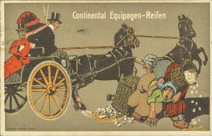 Continental Equipagen-Reifen