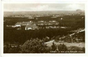 Coswig. Wettinstift