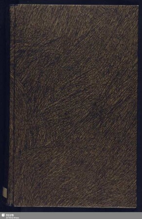 1: Des Churfürstlichen Sächsischen weitberuffenen Dresden, Beschreib: und Vorstellung - Mscr.Dresd.d.53 : [Bd.1]