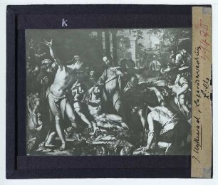 Wtewael, Die Auferweckung des Lazarus (Lille PBA P 150)
