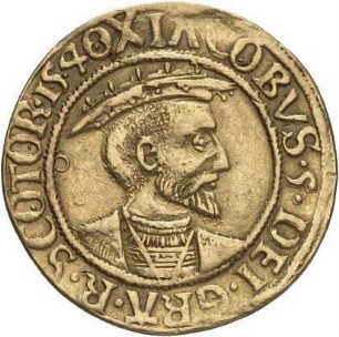 Schottland: Jakob V.