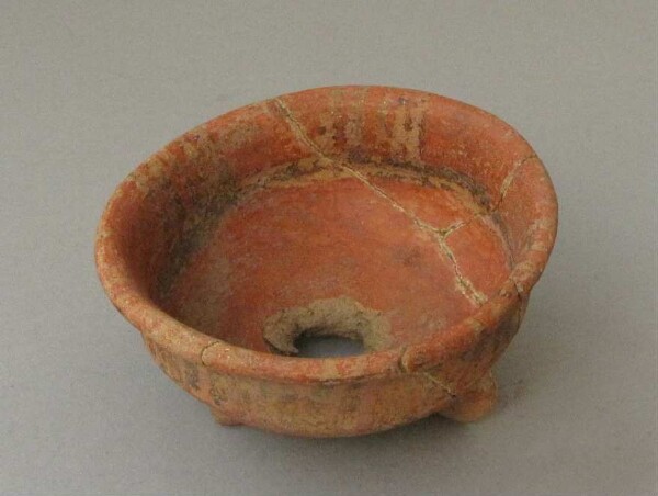 Clay bowl