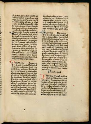 84r-85v, Capitulum tercium
