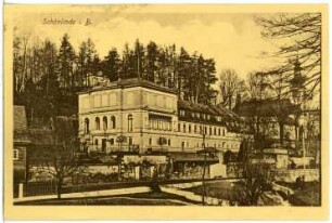 Schönlinde. Ortsansicht