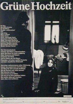 Grüne Hochzeit