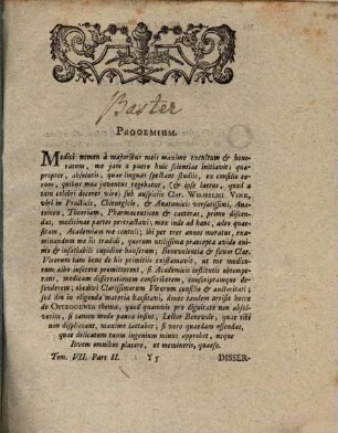 Diss. anat. med. inaug. de osteogenia