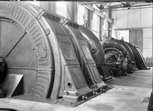 Eichholz: Kraftwerk, Generator von Süden