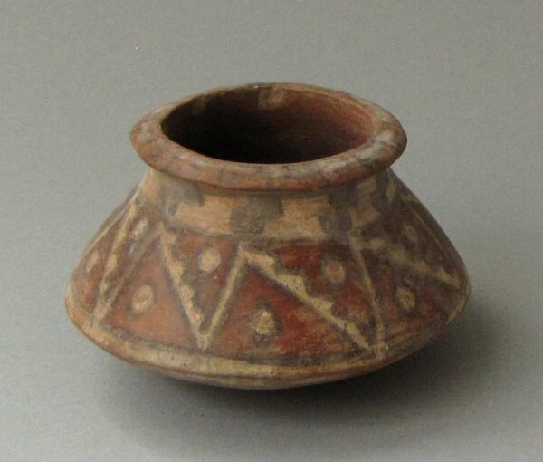 Clay vessel