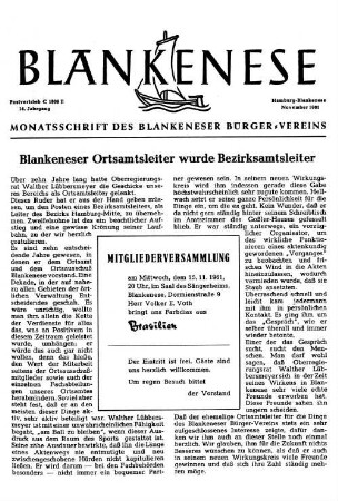 November 1961