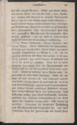 [§. 17. Einige praktische Cautelen]