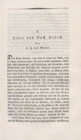 637-652 Über das Buch Henoch