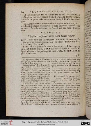 [Caput XLI - Caput XLVIII]