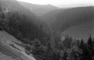 Wutach von oben