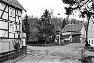 Haina, Gesamtanlage historischer Ortskern