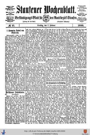 Februar 1889